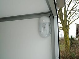Humbaur HK 752513-15P | RAMPE 251X132X152CM 750KG KOFFERANHÄNGER