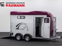 Cheval Liberté TOURING XL +SOS SYSTEM VIOLETT +2x HOHE TÜR +SATTELKAMMER