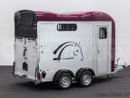 Cheval Liberté TOURING XL +SOS SYSTEM VIOLETT +2x HOHE TÜR +SATTELKAMMER