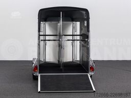 Cheval Liberté TOURING XL +SOS SYSTEM VIOLETT +2x HOHE TÜR +SATTELKAMMER
