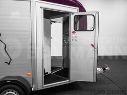 Cheval Liberté TOURING XL +SOS SYSTEM VIOLETT +2x HOHE TÜR +SATTELKAMMER