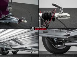 Cheval Liberté TOURING XL +SOS SYSTEM VIOLETT +2x HOHE TÜR +SATTELKAMMER