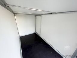 Variant 2017 C3 EDITION | SEITENTÜR 302X168X188CM 2000KG KOFFERANHÄNGER