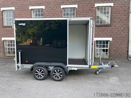Variant 2017 C3 EDITION | SEITENTÜR 302X168X188CM 2000KG KOFFERANHÄNGER