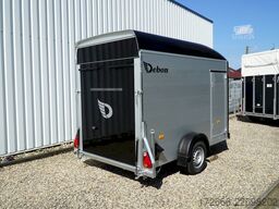 Debon CHEVAL LIBERTE DEBON C300 ALU ROADSTER SCHWARZ +SEITENTÜR