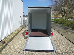 Debon CHEVAL LIBERTE DEBON C300 ALU ROADSTER SCHWARZ +SEITENTÜR