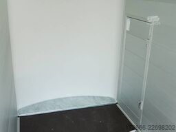 Debon CHEVAL LIBERTE DEBON C300 ALU ROADSTER SCHWARZ +SEITENTÜR