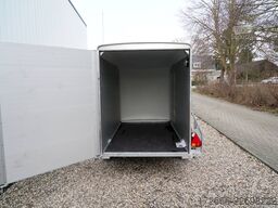 Debon CHEVAL LIBERTE DEBON C255 V2 ALU 1300 KG | SCHWARZ +SEITENTÜR