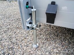 Debon CHEVAL LIBERTE DEBON C255 V2 ALU 1300 KG | SCHWARZ +SEITENTÜR