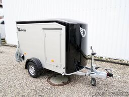Debon CHEVAL LIBERTE DEBON C255 V2 ALU 1300 KG | SCHWARZ +SEITENTÜR