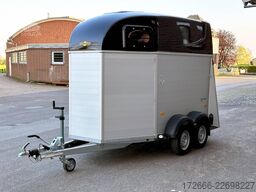 Humbaur EQUITOS ALU 2000 | BLACK