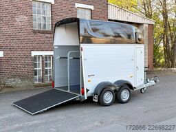 Humbaur EQUITOS ALU 2000 | BLACK