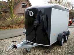 Debon CHEVAL LIBERTE DEBON C500 2600KG ALU ROADSTER SCHWARZ +SEITENTÜR