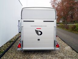 Debon CHEVAL LIBERTE DEBON C500 2600KG ALU ROADSTER SCHWARZ +SEITENTÜR