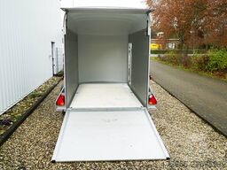 Debon CHEVAL LIBERTE DEBON C500 2600KG ALU ROADSTER SCHWARZ +SEITENTÜR