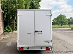 Unsinn UKT 6C 3417-30-14 340X175X190CM 3000KG KÜHLANHÄNGER