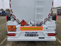 5 KAMMER ALUMINIUM TANKAUFLIEGER ADR