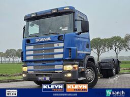 SCANIA R124.360