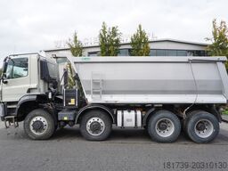 Tatra Phoenix 8x8 Twin-Steer Quad/A dump truck