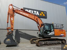 Hitachi ZX210LC-6