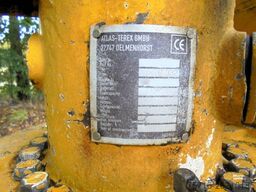 Atlas Greifer 600 mm - SMP T 620