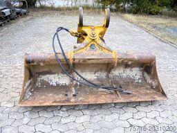 Liebherr Grabenlöffel hydr. 2.000 mm - SMP T 620