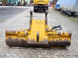Liebherr Grabenlöffel hydr. 2.000 mm - SMP T 620
