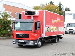 MAN TGL 12.250  E5   CX 600 Bi-Temp  Strom Tür LBW
