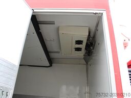 MAN TGL 12.250  E5   CX 600 Bi-Temp  Strom Tür LBW