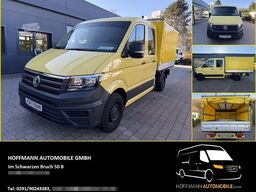 VOLKSWAGEN Crafter Pritsche Plane DOKA 4MOTION 4x4 ALLRAD