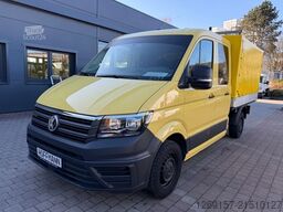 VOLKSWAGEN Crafter Pritsche Plane DOKA 4MOTION 4x4 ALLRAD