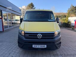 VOLKSWAGEN Crafter Pritsche Plane DOKA 4MOTION 4x4 ALLRAD