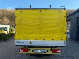 VOLKSWAGEN Crafter Pritsche Plane DOKA 4MOTION 4x4 ALLRAD