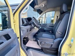 VOLKSWAGEN Crafter Pritsche Plane DOKA 4MOTION 4x4 ALLRAD