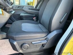 VOLKSWAGEN Crafter Pritsche Plane DOKA 4MOTION 4x4 ALLRAD