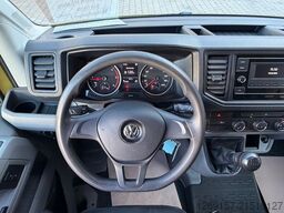 VOLKSWAGEN Crafter Pritsche Plane DOKA 4MOTION 4x4 ALLRAD