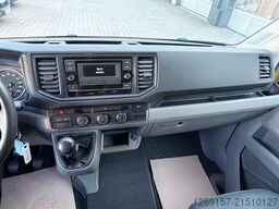 VOLKSWAGEN Crafter Pritsche Plane DOKA 4MOTION 4x4 ALLRAD