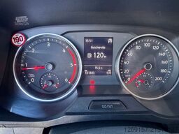 VOLKSWAGEN Crafter Pritsche Plane DOKA 4MOTION 4x4 ALLRAD