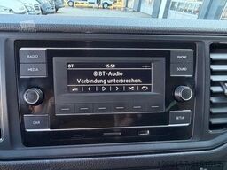 VOLKSWAGEN Crafter Pritsche Plane DOKA 4MOTION 4x4 ALLRAD