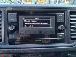 VOLKSWAGEN Crafter Pritsche Plane DOKA 4MOTION 4x4 ALLRAD