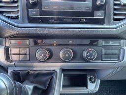 VOLKSWAGEN Crafter Pritsche Plane DOKA 4MOTION 4x4 ALLRAD