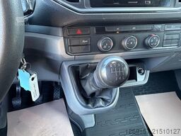 VOLKSWAGEN Crafter Pritsche Plane DOKA 4MOTION 4x4 ALLRAD