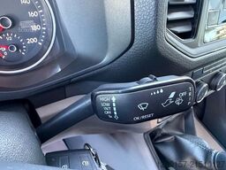 VOLKSWAGEN Crafter Pritsche Plane DOKA 4MOTION 4x4 ALLRAD