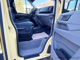 VOLKSWAGEN Crafter Pritsche Plane DOKA 4MOTION 4x4 ALLRAD