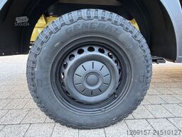 VOLKSWAGEN Crafter Pritsche Plane DOKA 4MOTION 4x4 ALLRAD