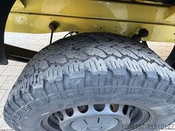 VOLKSWAGEN Crafter Pritsche Plane DOKA 4MOTION 4x4 ALLRAD