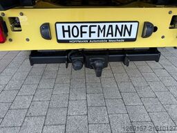 VOLKSWAGEN Crafter Pritsche Plane DOKA 4MOTION 4x4 ALLRAD