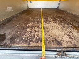 VOLKSWAGEN Crafter Pritsche Plane DOKA 4MOTION 4x4 ALLRAD