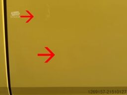 VOLKSWAGEN Crafter Pritsche Plane DOKA 4MOTION 4x4 ALLRAD