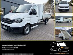 VOLKSWAGEN Crafter Pritsche/KIPPER 35 lang RWD **AHK 3,5t**